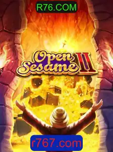 OpenSesameII: Uma Jornada Interativa em R76.COM